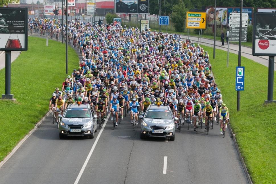 Closed roads for Tour of Cambridgeshire Gran Fondo and Chrono time